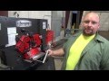 Ellis Band Saw Vs Tommy Ironworker Ellis Band Saw Vs Tommy Ironworker