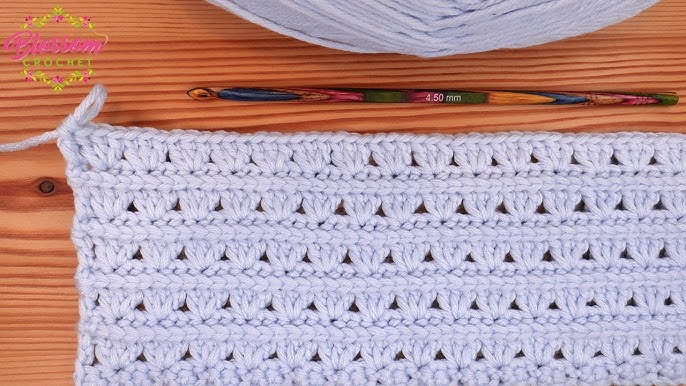 Bernat Beginner Granny Square Crochet Blanket​ Pattern