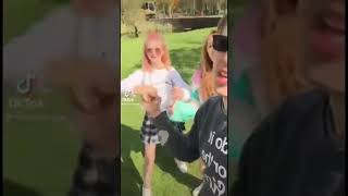 evan and beckii on his tiktok ft. noodlerella