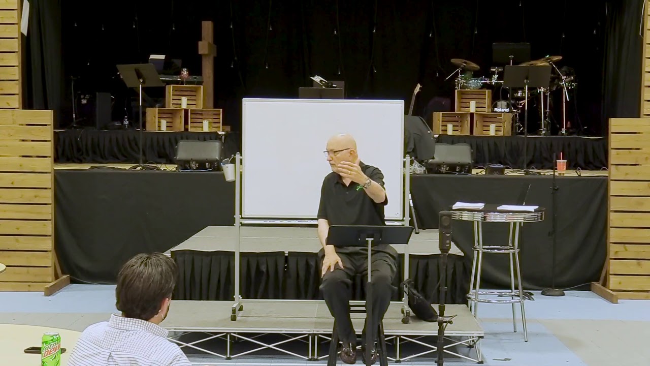 Paul Borden Meeting With Session Night 01 YouTube