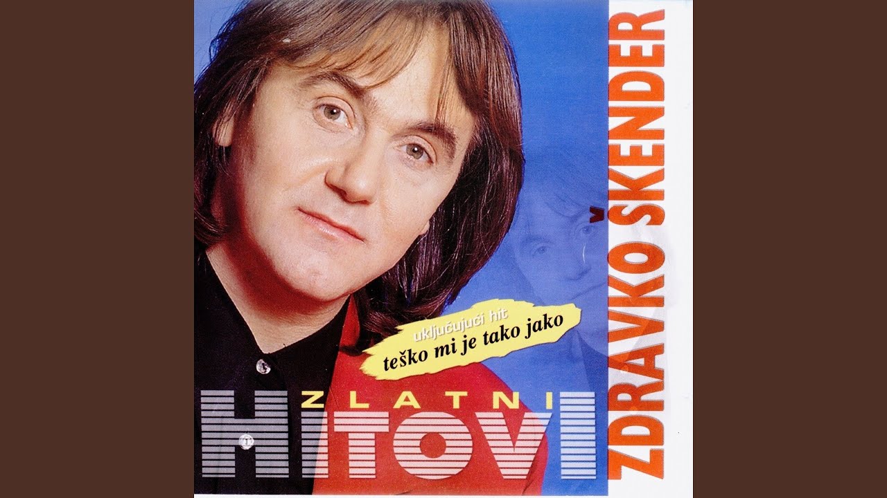 Plačem i suze ne krijem