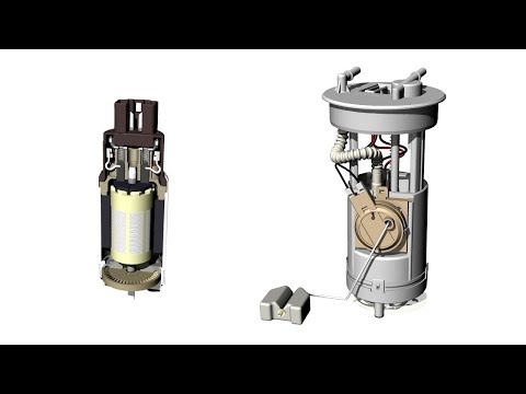 Vídeo: Què és una bomba de combustible d'alimentació per gravetat?