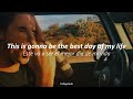 American Authors-Best Day Of My Life (Sub español-Lyrics)(Español/Inglés)