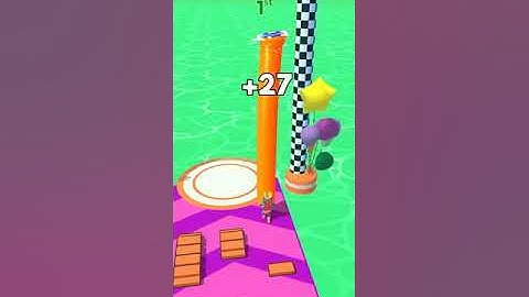 Shortcut run 3d-walkthrough all level #hackversion, #android, #iOS, #gameplay