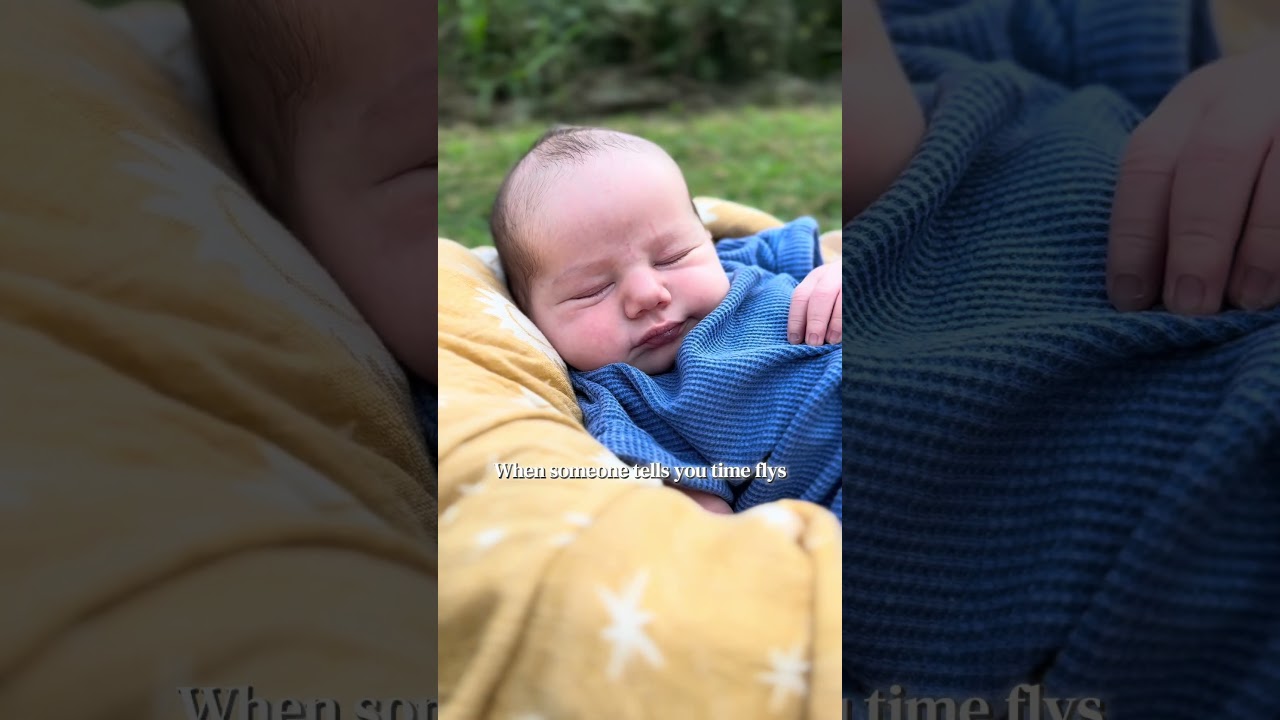 Шесть месяцев пролетели незаметно ❤️