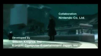 Metal Gear Solid The Twin Snakes Youtube