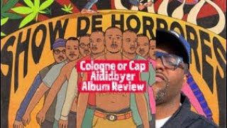RAPPER REACTS TO AIDIDBYER NEW ALBUM! {User Submitted}