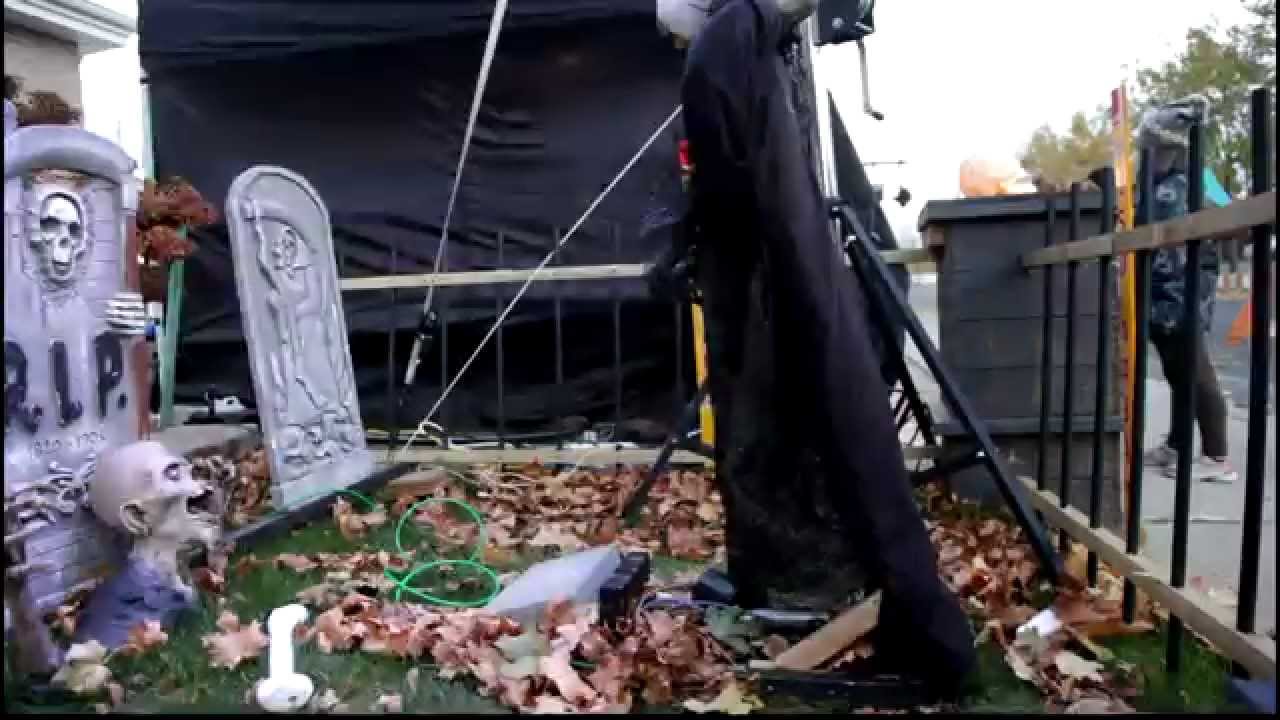 maison hantee laprairie