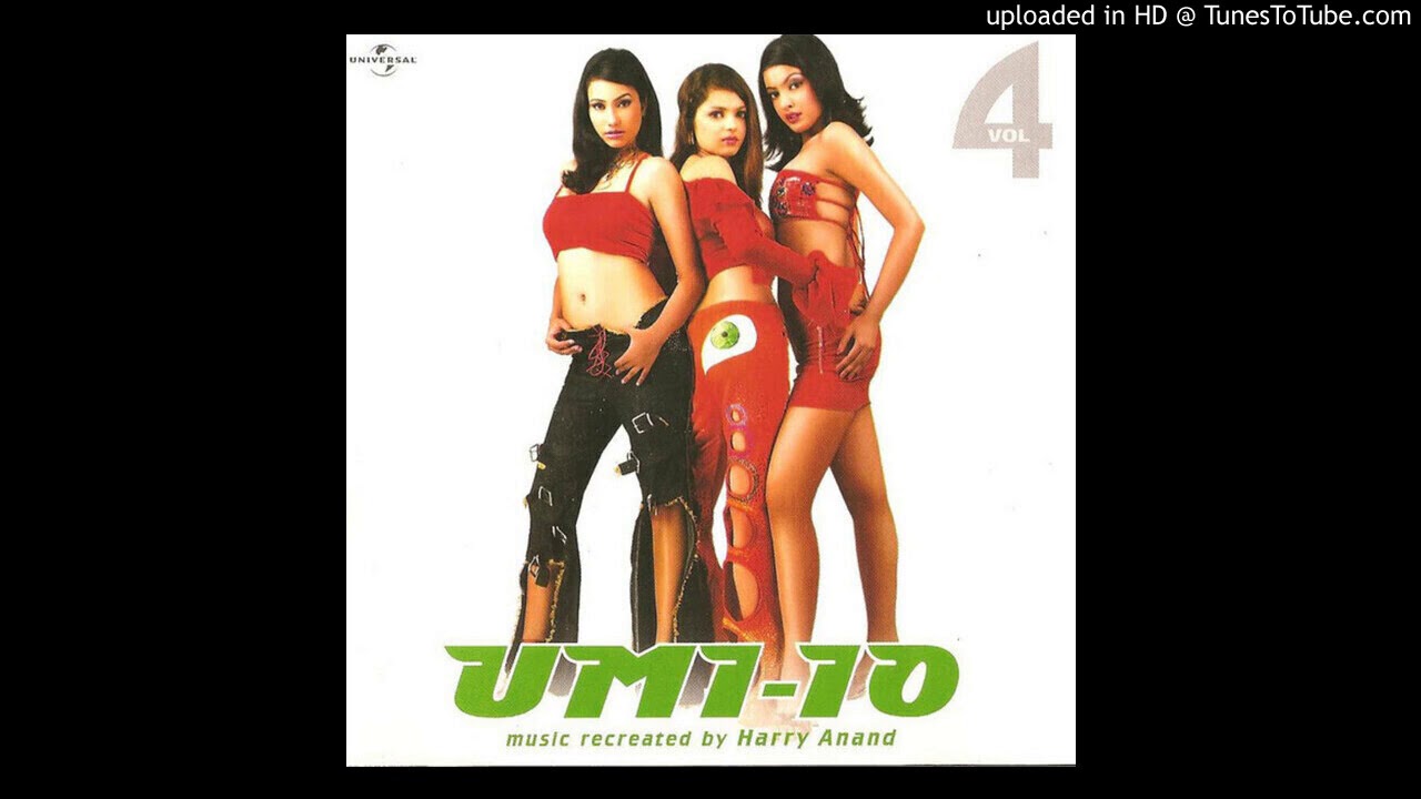 Ooi Maa Ooi Ma Yeh Kya Ho Gaya Parasmani   audio  Umi 10 Vol 4  Hindi Remix