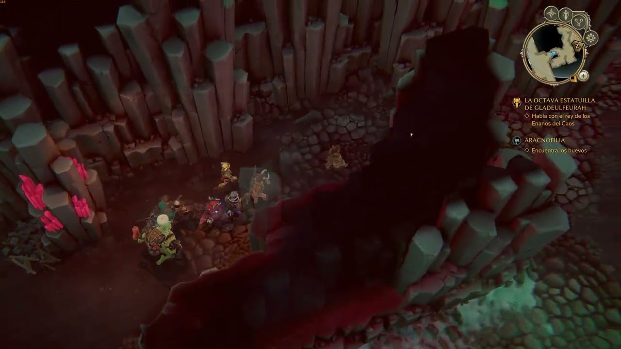 The Dungeon Of Naheulbeuk The Amulet Of Chaos ep63 DLC 3