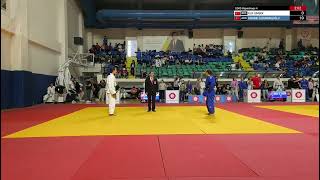 ELİF ŞİMŞEK - MEDİNE ÖZDURMUŞOĞLU 52KG Repechage 4