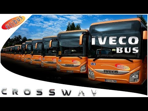 IVECO BUS Crossway Euro 6 (filibus)