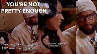 SHOCKING: MECCA WASN'T ATTRACTED TO BELLE & SHE'S NOT PRETTY  | Married at First Sight S20 E15 Pt2