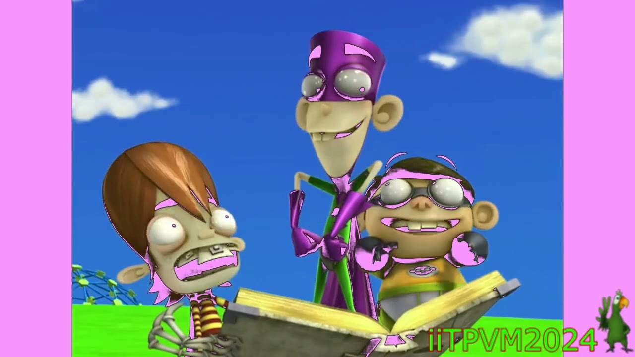 Preview 2 Fanboy and Chum Chum Theme Song Effects (Preview 2 YGODMI Effects)