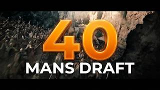 2026 VanityMC Summer 40 Mans Draft Map Trailer