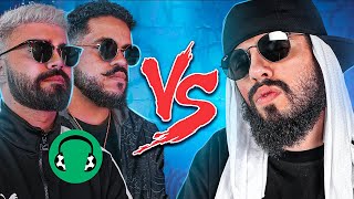 FutParódias Vs. Mussoumano - Batalha de Youtubers