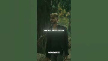 Mc Insane Forgive me Status Video #mcinsane #emogang #emorap #sad #fyp #desihiphop #emotional