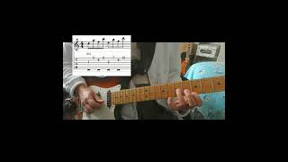 Dm7 Em7 Arpeggios with Hybrid Picking Lick (with tabs) - DP's Guitar Encyclopedia #guitarlessons