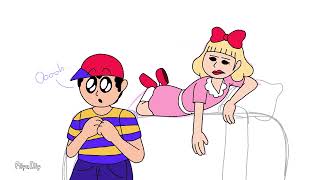 Earthbound Animation teaser - "Brainshocked"