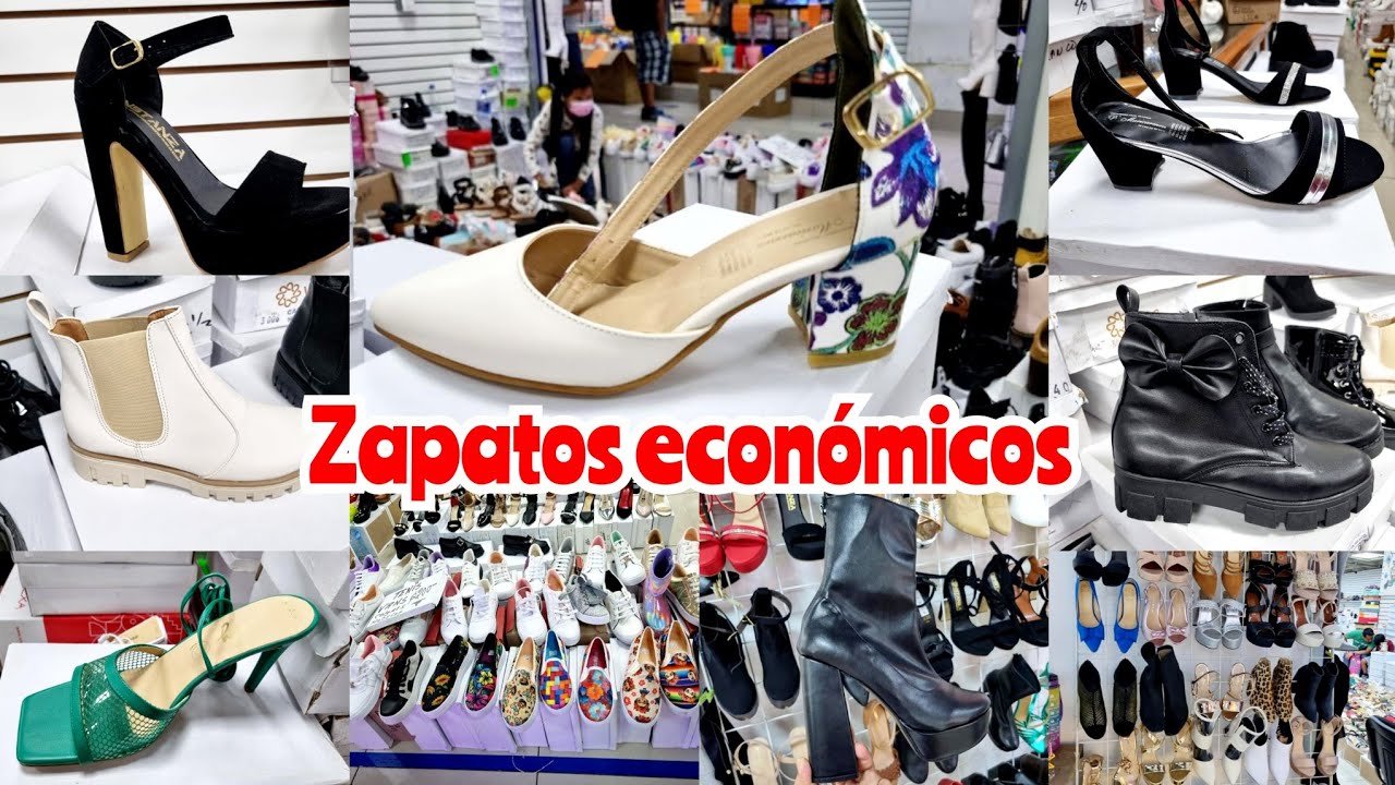 IZAZAGA 89 😱 OUTLET de Zapatos mas ECONÓMICOS 😱 Diseños de con "El señor de los Zapatos" 👠 - YouTube