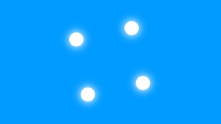 glowing loading animation all in css, #cssOnly #frontend