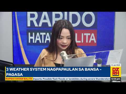 RAPIDO HATAW BALITA with JECELLE RICAFORT