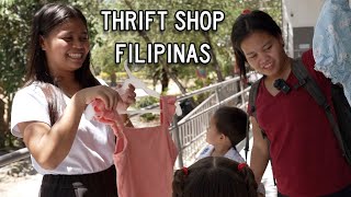 Philippines Lifestyle - Only 1 Filipina Will Spend Her Own Money at the Ukay-Ukay Shop! by Overstay Road 11,415 views 3 weeks ago 29 minutes