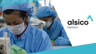 Alsico High Tech Corporate Video