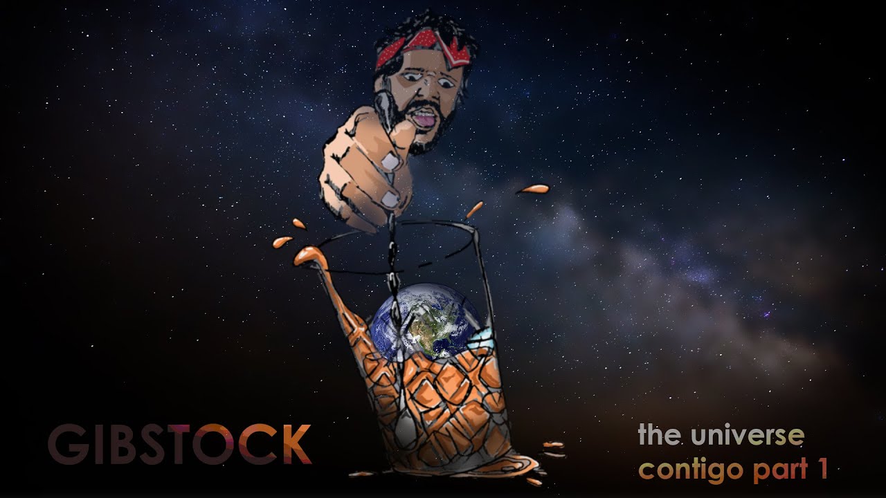 The Universe Contigo Part 1 | Gibstock Minimix | Hip Hop