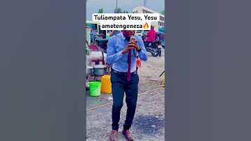 Yesu Ni Fundi Gospelmusic Duet Nothingimposibleinthisworld 