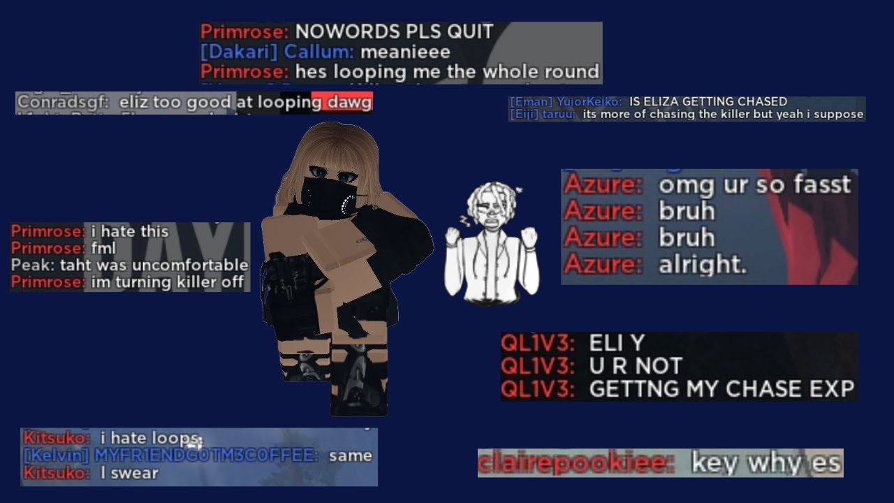 daybreak loops are a little goofy