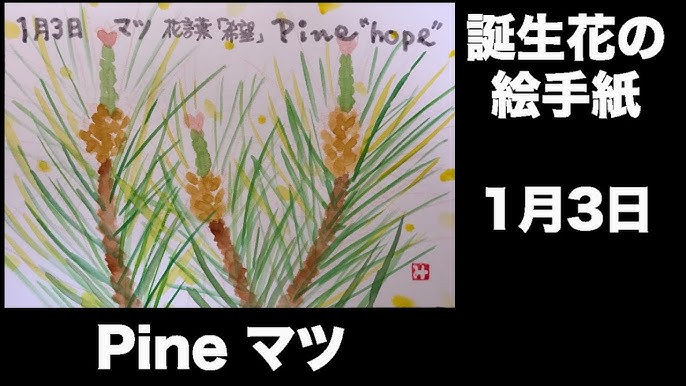 誕生花の絵手紙 1月10日 Freesia フリージア Youtube 誕生花の絵手紙 1月10日 Freesia フリージア Youtube