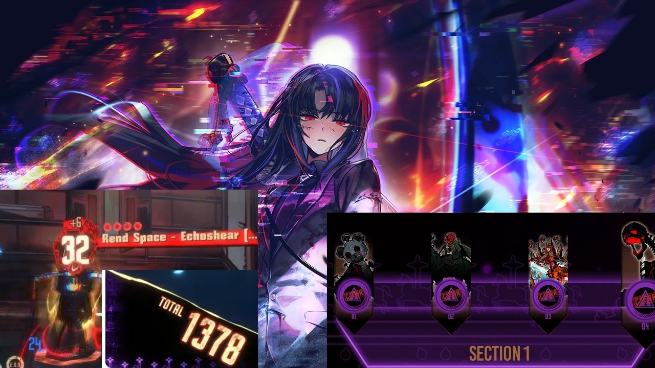 RR5 Section 1 7.1 Turn With Blade of the House of Spiders Ryoshu