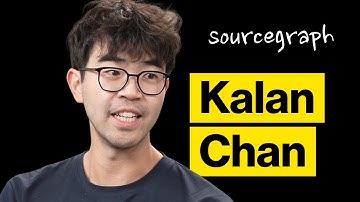 Building with AI: Kalan Chan on building Sourcegraph