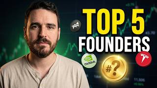 Top 5 Founders to Invest in for Great Returns!