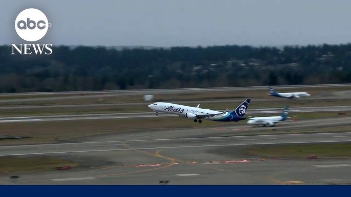 Boeing Max 737 9 Jets Return To The Skies