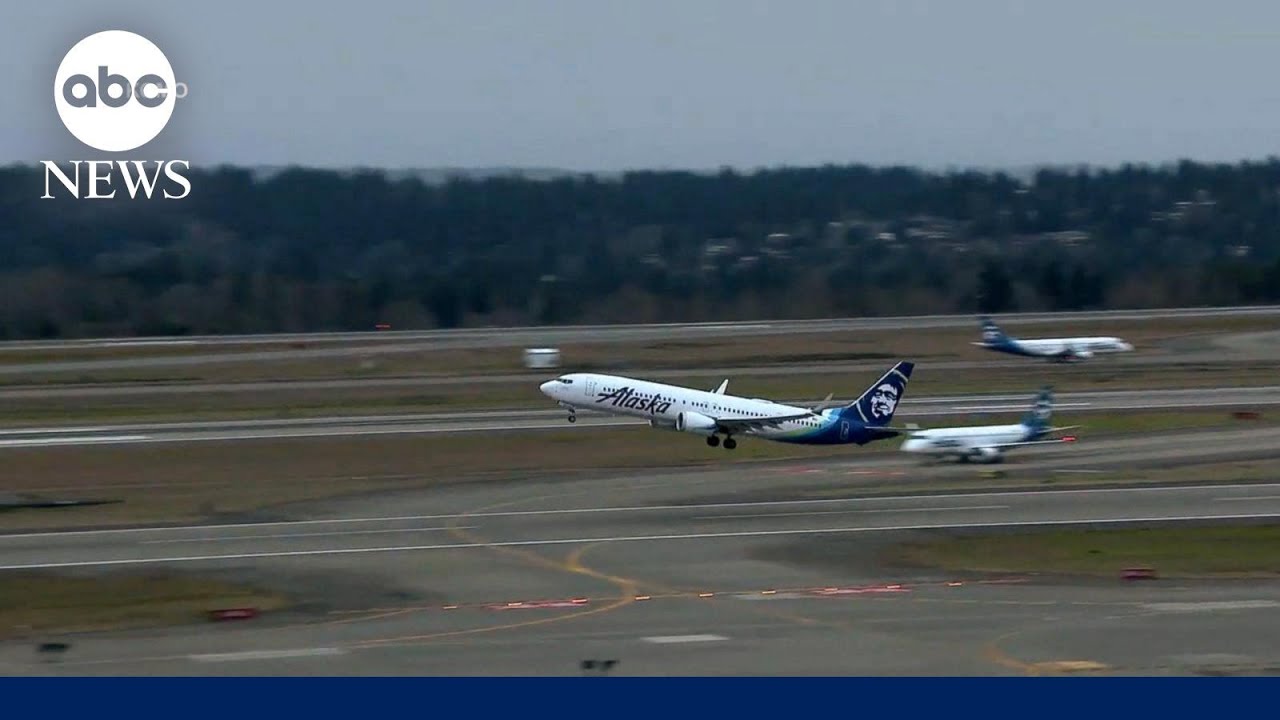 Boeing MAX 737 9 jets return to the skies