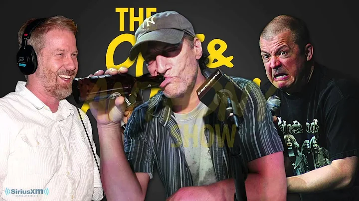 Opie & Anthony: Anthony Weiner is Carlos Danger (0...