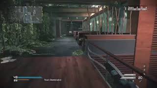 Call Of Duty Ghosts Private Match Trickshotting