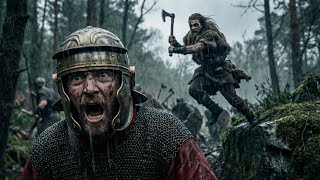How 20,000 Germanic Warriors Annihilated 3 Roman Legions in 3 Days
