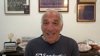 Gerry Dinardo on Rudy Ruettiger