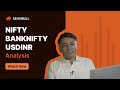 Nifty, Bank Nifty and Dollar Analysis for 8 Sep