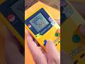 I nearly ruined my childhood Game Boy from 1999 🕹️ #retrogaming #gameboy #90sgaming #nintendo #game