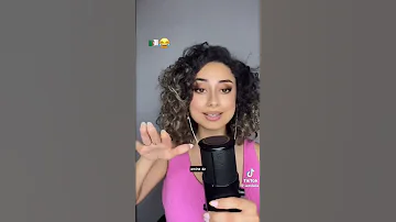 ترند تيكتوك Dame Un Grrr باللهجة الجزائرية 
