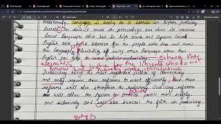 Essay Judicial Reforms || Essay Writing || DHC Mains 2026 English || By Rashmi Agrawal 9599967731