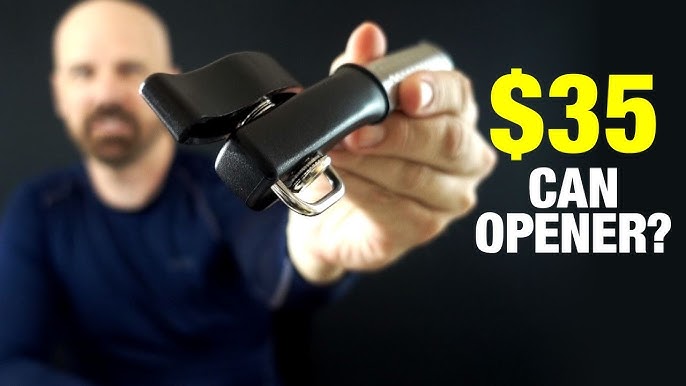 This Hands-Free Electric Can Opener Has Over 28,800 Fans on