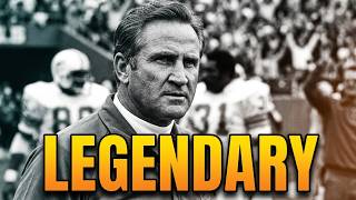 (1970-74) Miami Dolphins Team Season Highlights "The Legacy Begins"