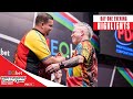 Back from the brink  day one evening highlights  2024 international darts open