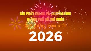 BTV Cần Thơ Ident Chúc mừng năm mới 2026 (1) (Từ 28/12/2025 - 03/01/2026)