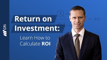 How to Calculate Return on Investment [ROI]